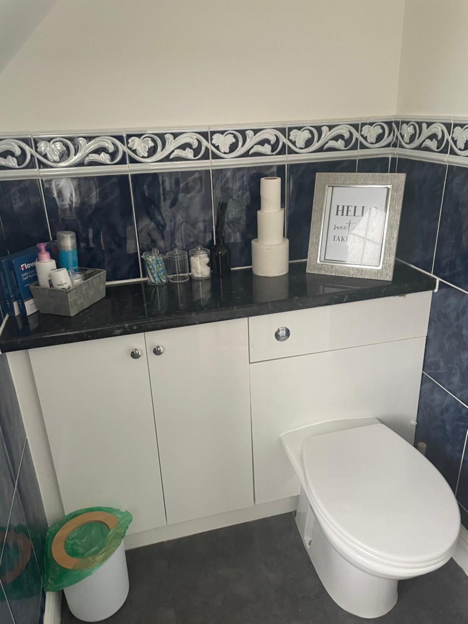 HurstMeadow View Flat 1アパートメント エクステリア 写真