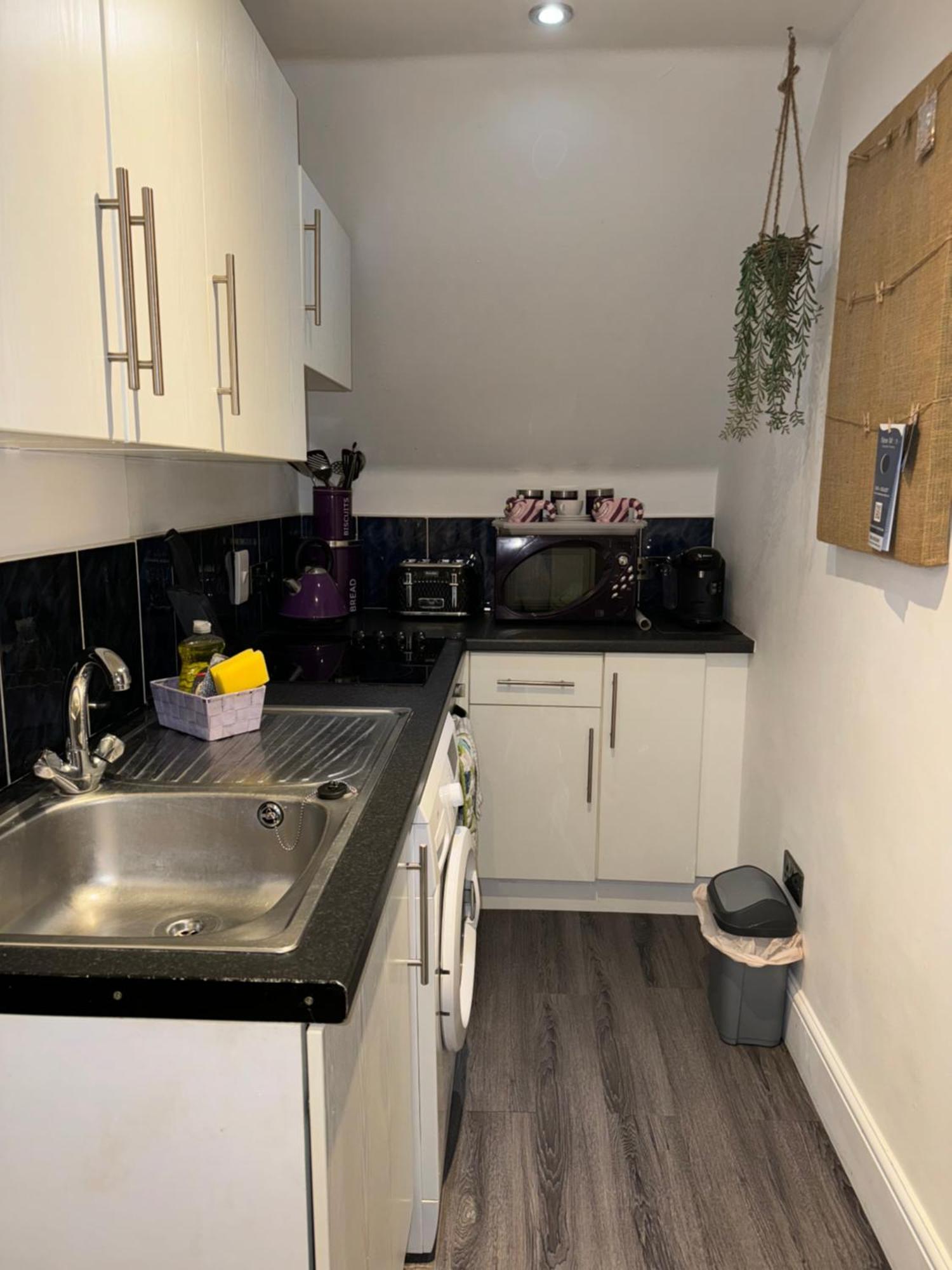 HurstMeadow View Flat 1アパートメント エクステリア 写真